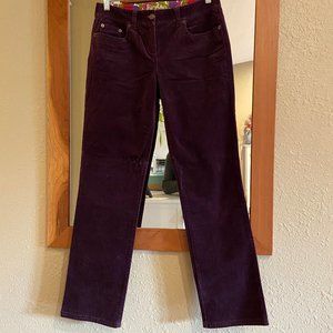 Boden velvet jeans